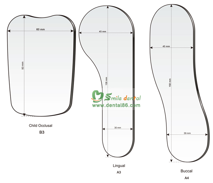 OR702 Intra Oral Mirror